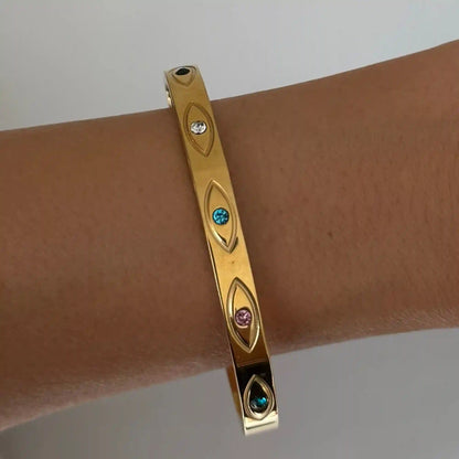 All Eyes On Me Bangle