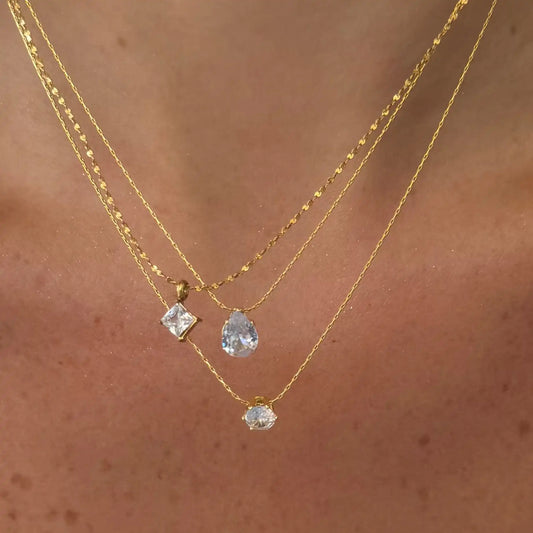 Spoiled Girl Necklace