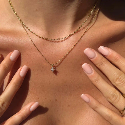 Spoiled Girl Necklace