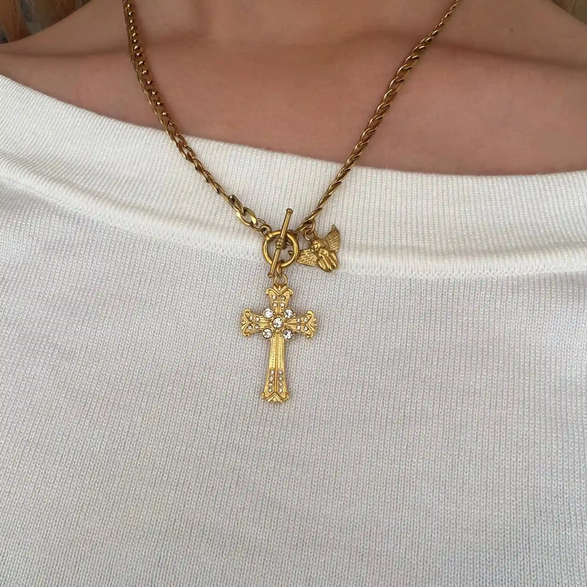 Divine Grace Necklace