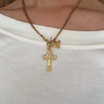 Divine Grace Necklace