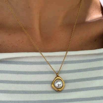 Coastal Crush Necklace Collection