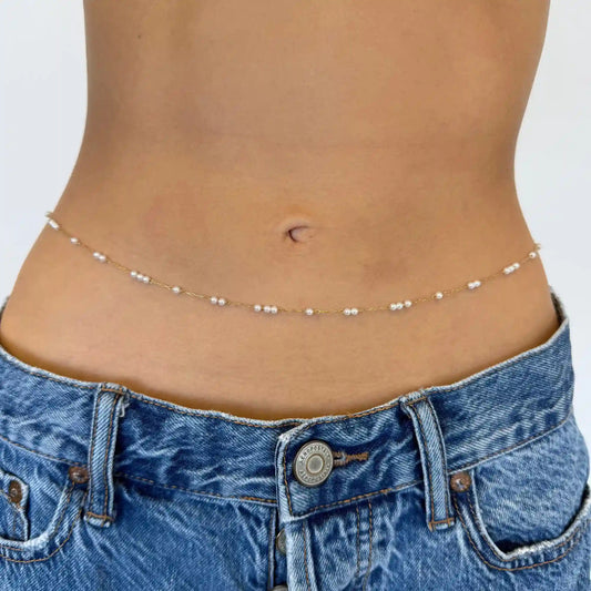 Sunbeam Waist Chain