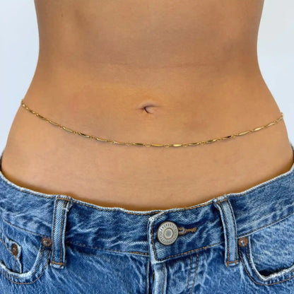 Say Less Waist Chain