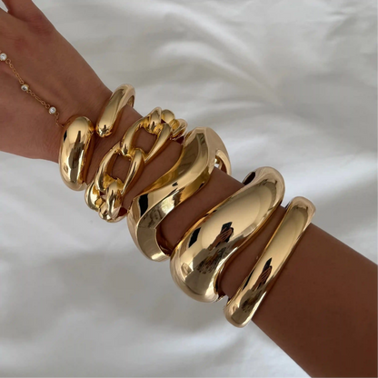 Arm Candy Bangle