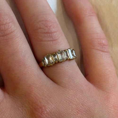 Set In Stone Ring