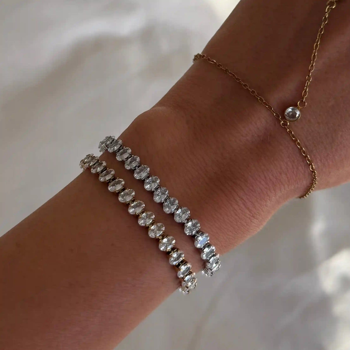 Tennis Bracelets