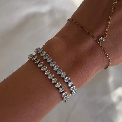 Tennis Bracelets