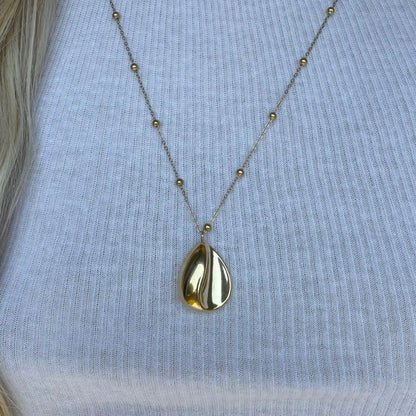 Siren Glow Long Necklace