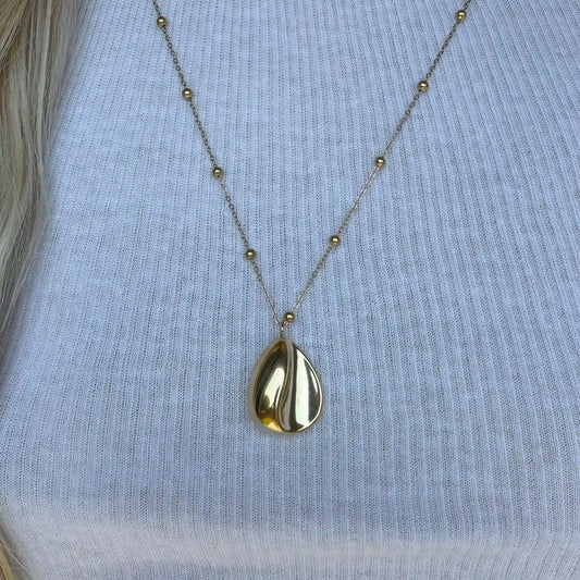 Siren Glow Long Necklace