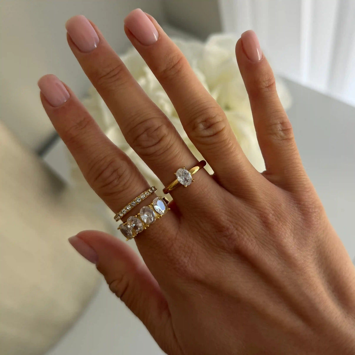 Royalty Ring