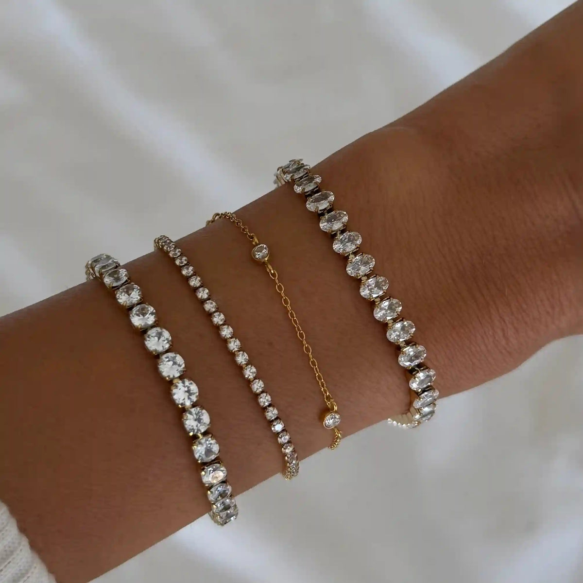 Tennis Bracelets