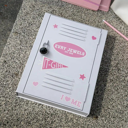 Pretty & Smart Back to School Box