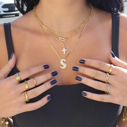 Don't Get It Twisted Necklace
