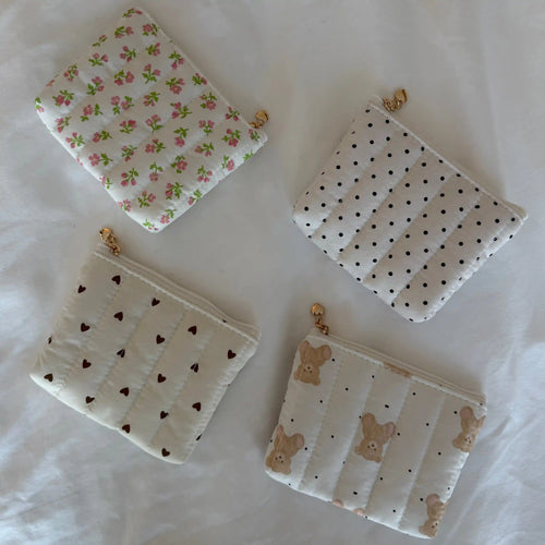 Love Me Makeup Pouch