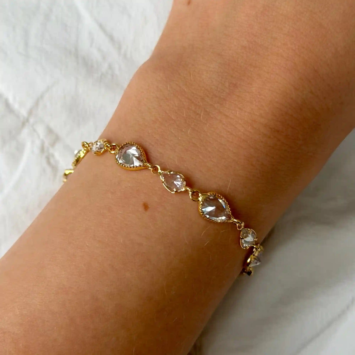 Ice Ice Baby Bracelet
