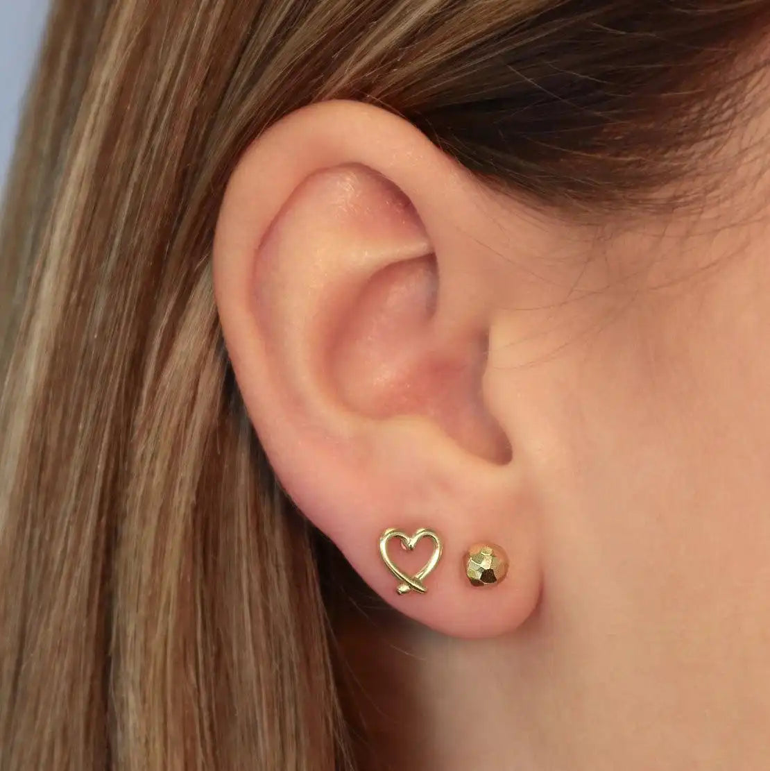 Sweetest Girl In Town 2-Pair Earrings Set