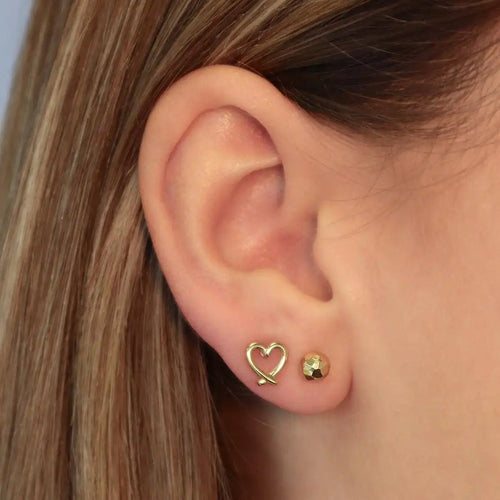 Sweetest Girl In Town 2-Pair Earrings Set