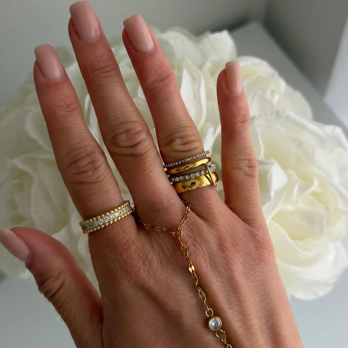 Upper East Side Ring