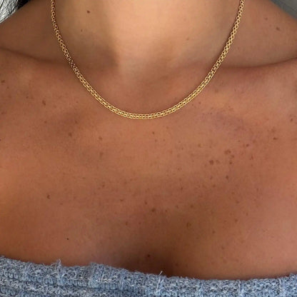 Plain Chain Necklaces