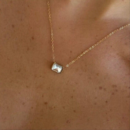 Noa Birthstone Necklace
