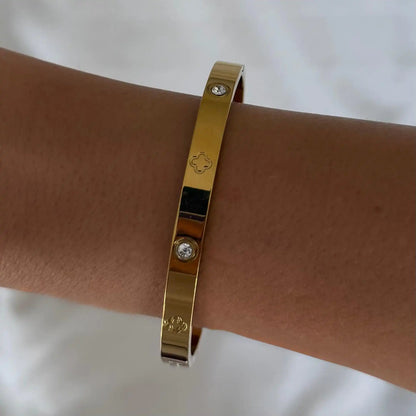 Lucky Glow Bangle