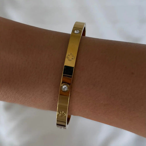 Lucky Glow Bangle