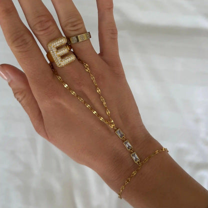 Adore Me Ring
