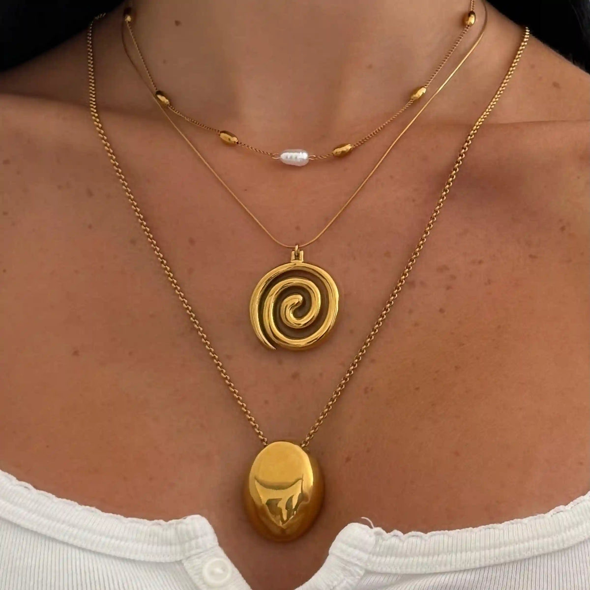 Amelie Necklace