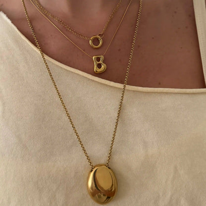 Knot a Phase Necklace