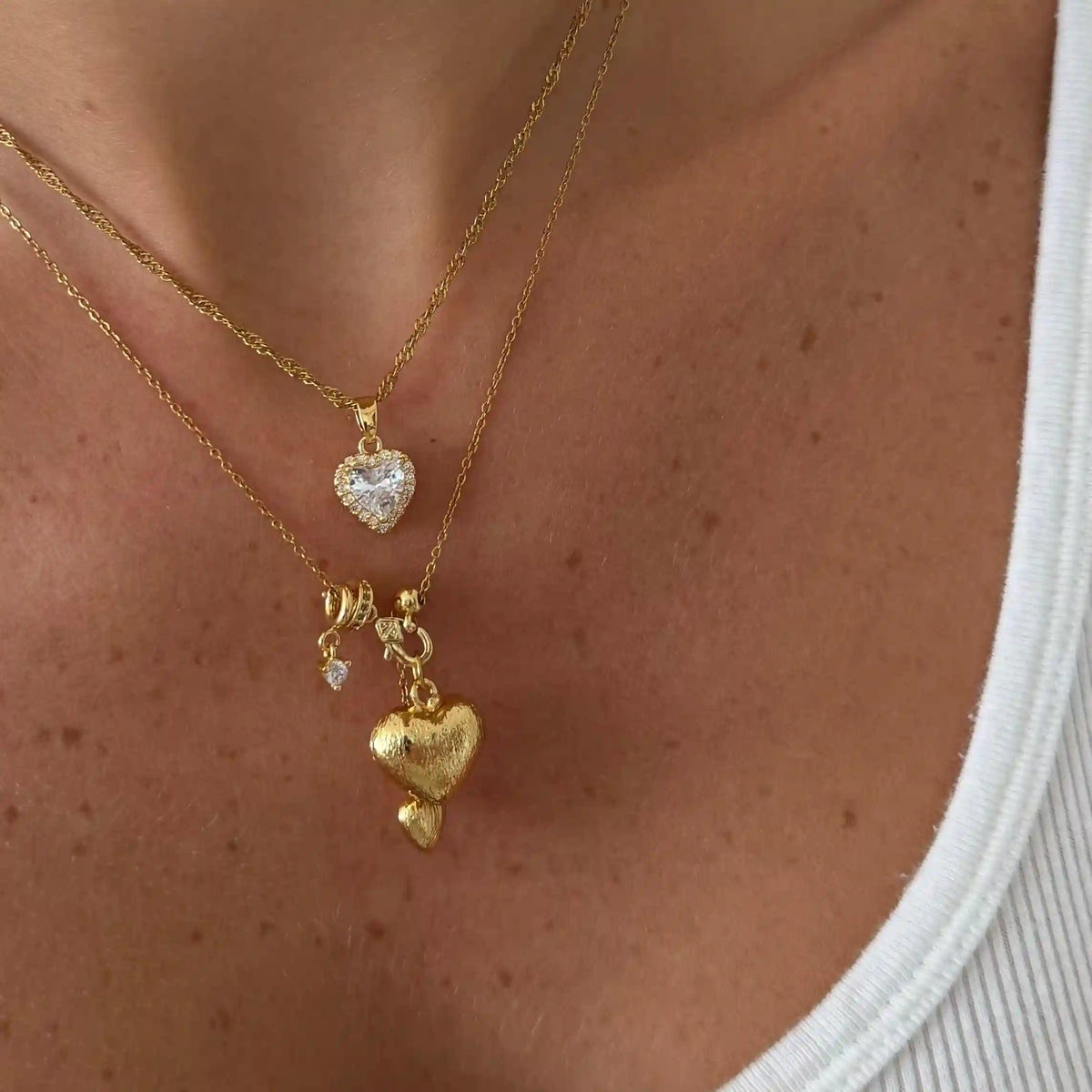 Cupid Necklace