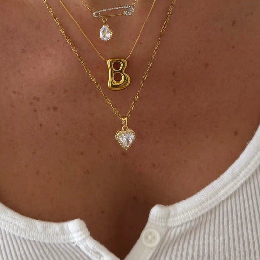 Heart of Mine Necklace