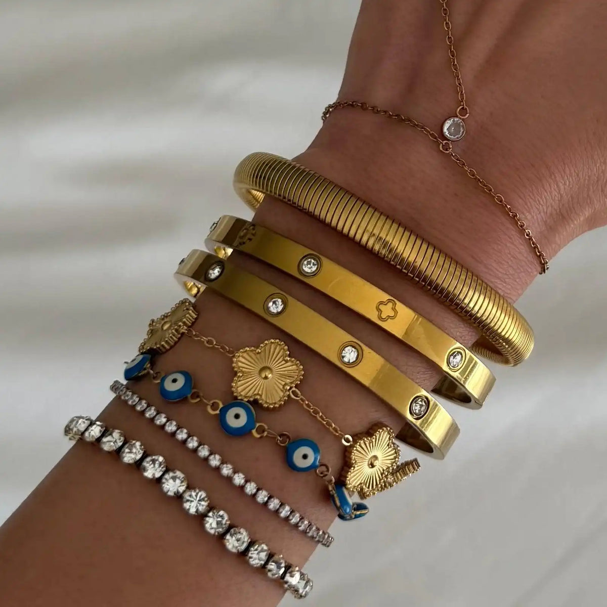 Lucky Bloom Bracelet