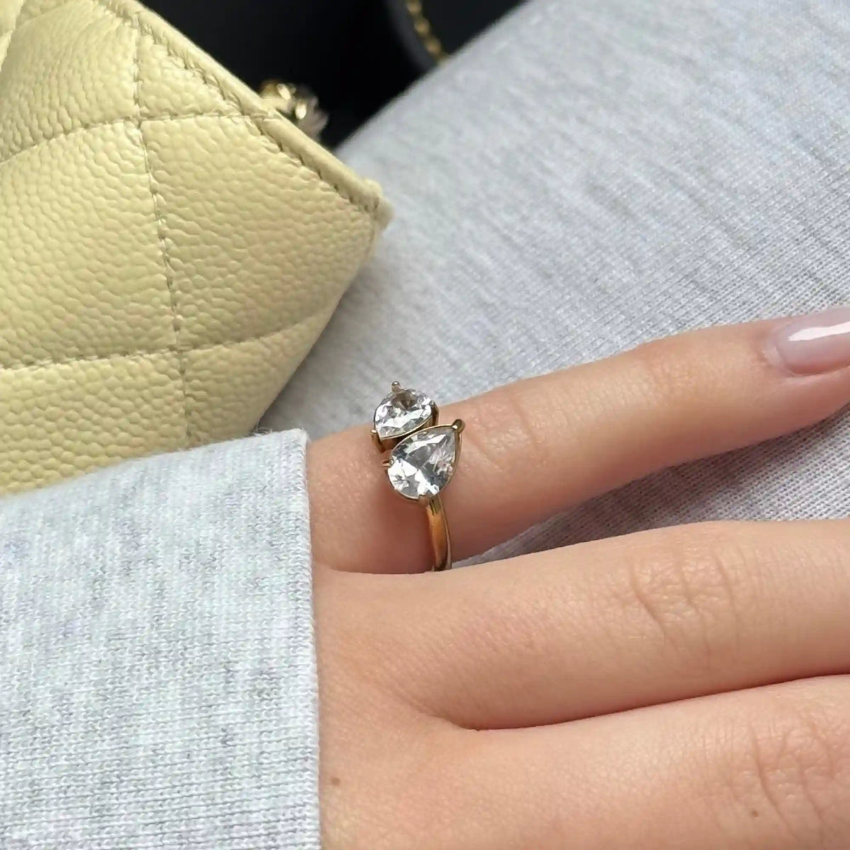 Perfect Match Ring