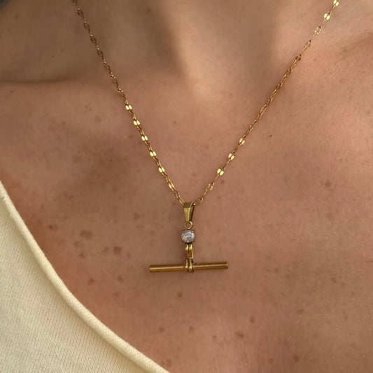 Sweet Link Necklace