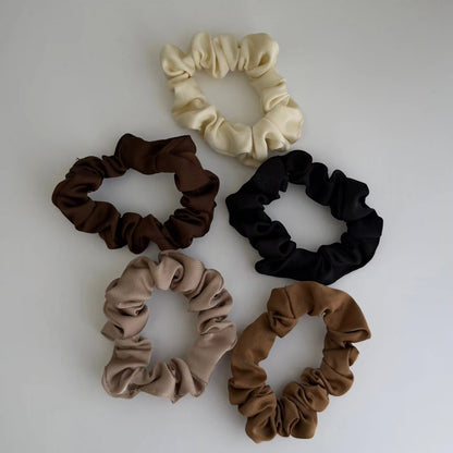 Scrunchie Set - 5-Pack