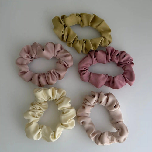 Scrunchie Set - 5-Pack