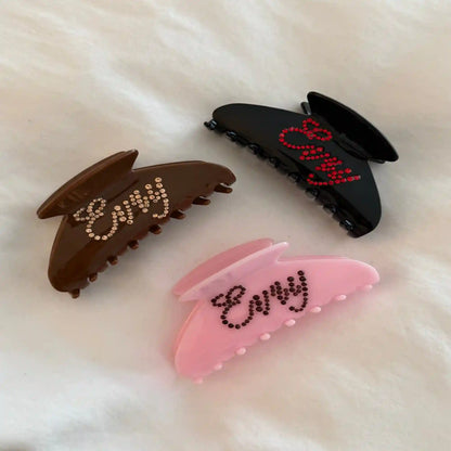 Signature Claw Clip 3 Piece Set