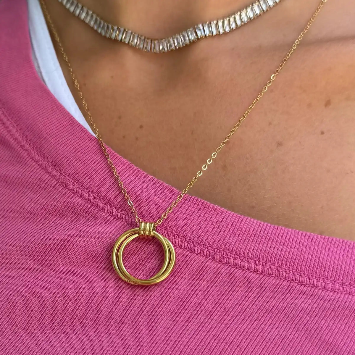 On Repeat Necklace