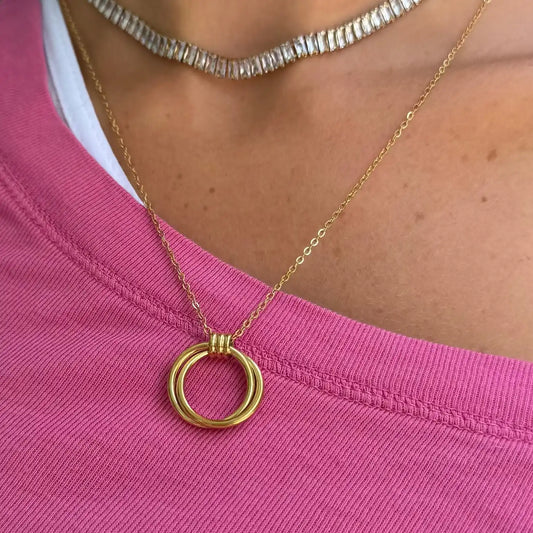 On Repeat Necklace