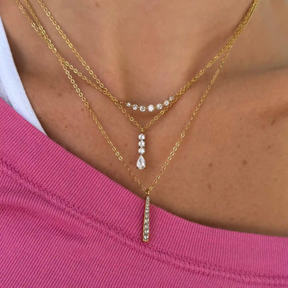 Main Event 3-Piece Necklace Set