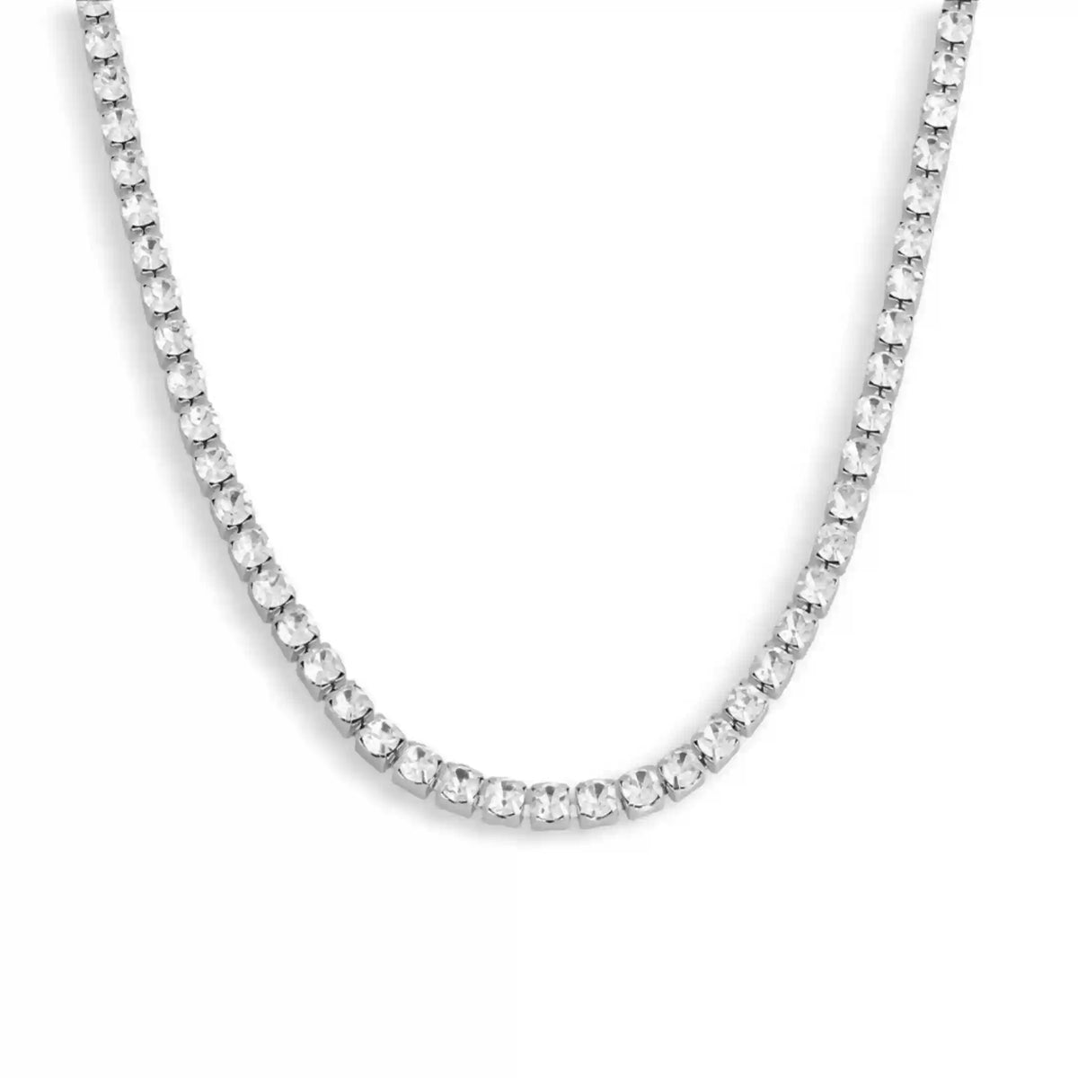 Nena Tennis Necklace