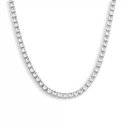 Nena Tennis Necklace