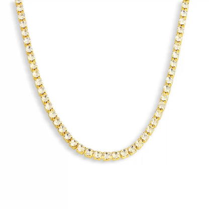 Nena Tennis Necklace
