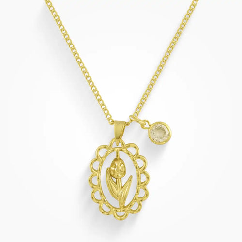 Flora Necklace