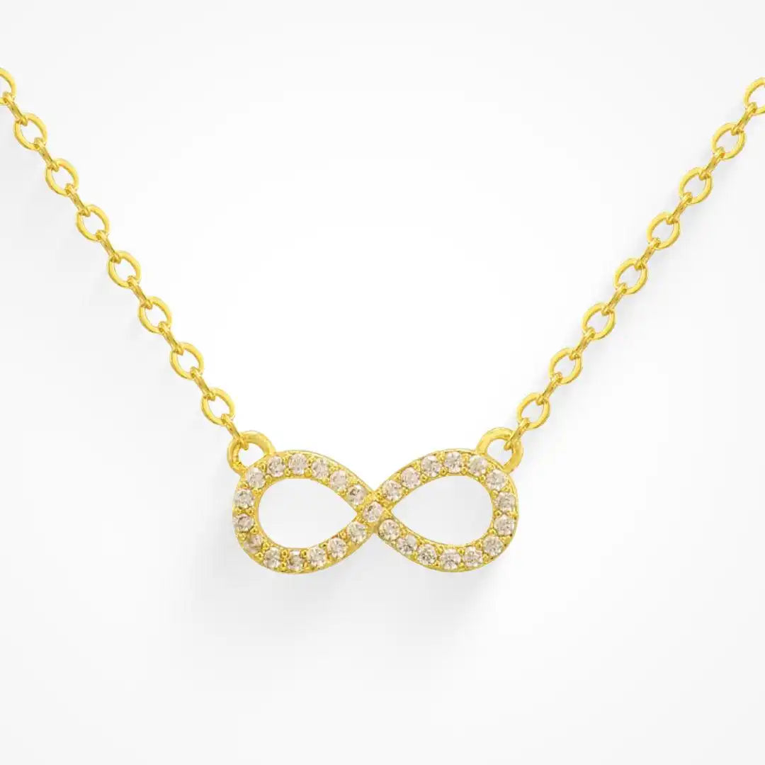 Infinity Necklace