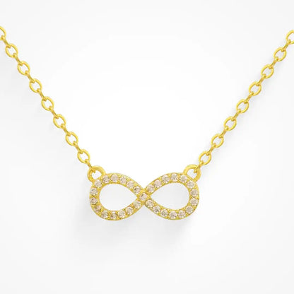 Infinity Necklace