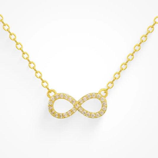 Infinity Necklace