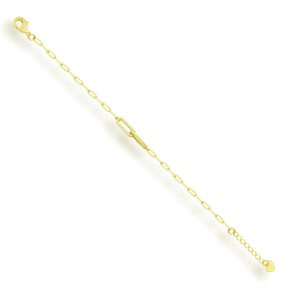 Interlinked Bracelet