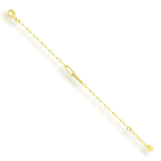 Interlinked Bracelet